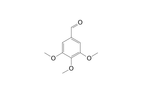 3,4,5-Trimethoxy benzaldehyde