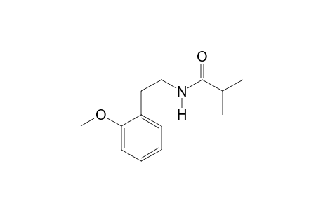 2-Methoxyphenethylamine i-BUT
