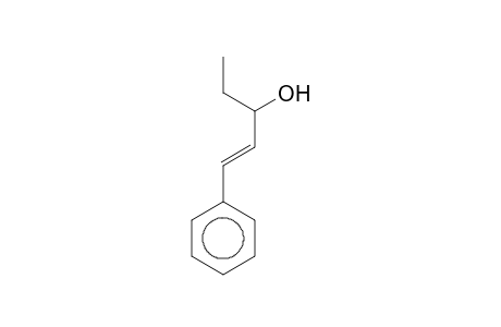 3-HYDROXY-1-PHENYL-1-PENTENE