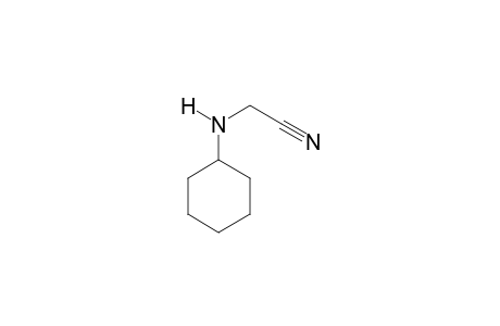 N-Cyclohexyl-aminoacetonitrile