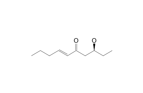 (6E,3S)-3-Hydroxydec-6-en-5-one