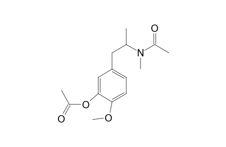 MDMA-M (H2O) 2AC