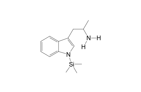 alpha-Methyltryptamine TMS (N1)