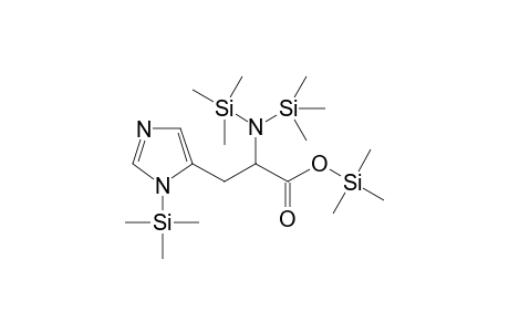 L-Histidine 4TMS