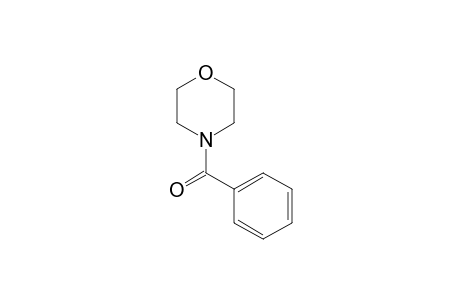 4-BENZOYL-1-OXA-4-AZA-CYCLOHEXANE