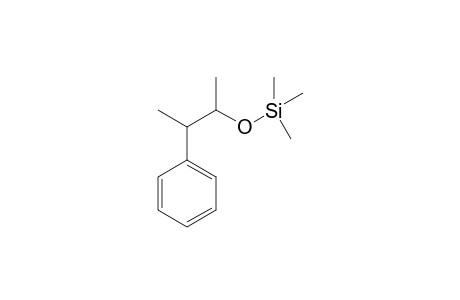 2-Phenyl-butan-3-ol TMS