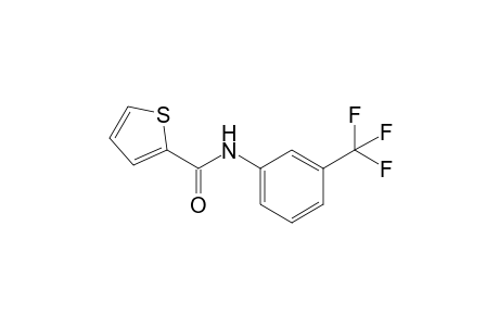 N-[(3-Trifluoromethyl)phenyl]thiophene-2-carboxamide
