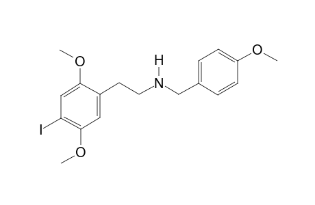 25I-Nbome 4-methoxy isomer