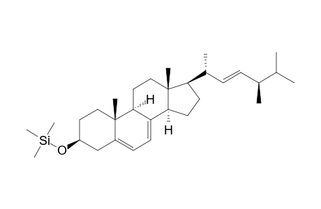 Ergosterol TMS