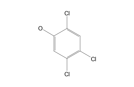 2,4,5-Trichlorophenol