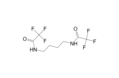 2,2,2-Trifluoro-N-(4-[(trifluoroacetyl)amino]butyl)acetamide