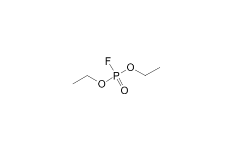 DIETHYLPHOSPHOROFLUORIDATE