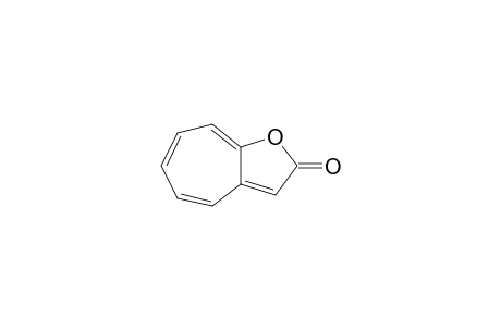 2H-cyclohepta[b]furan-2-one