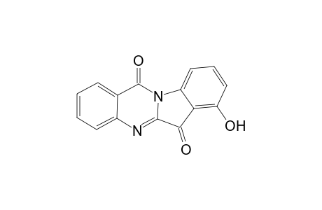 PHAITANTHRIN_C;7-HYDROXYTRYPTANTHRIN