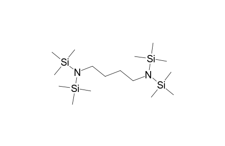 Putrescine tetra-TMS