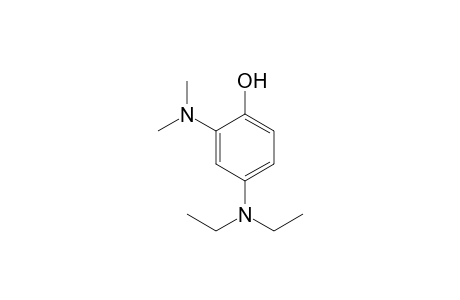 2-Dimethylamino-4-diethylaminophenol