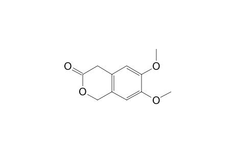 6,7-Dimethoxy-3-isochromanone