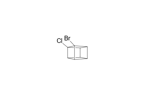 1-Bromo-2-chlorocubane