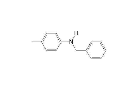 N-Benzyl-P-toluidine