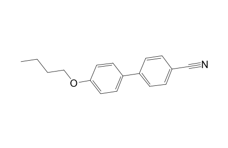 4-Butoxy-4'-cyano-biphenyl