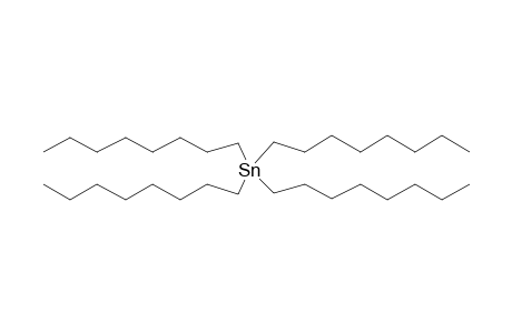 Tetraoctyltin