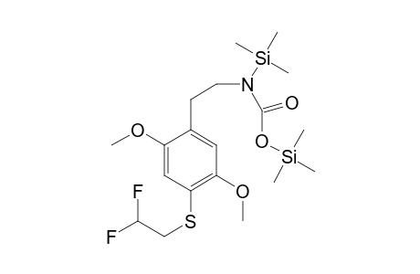 2C-T-21.5 (CO2) 2TMS