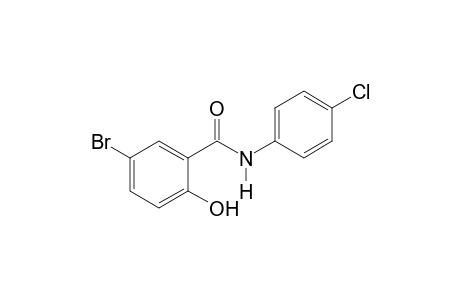 5-Bromo-4'-chlorosalicylanilide