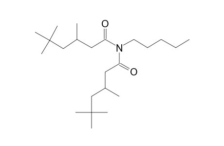 Hexanamide, 3,5,5-trimethyl-N-(3,5,5-trimethylhexanoyl)-N-pentyl-