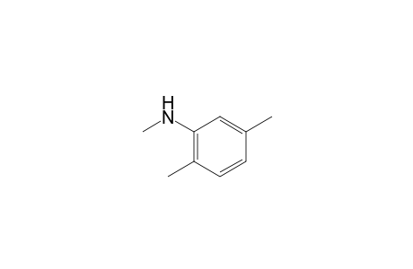 2,5-DIMETHYL-N-METHYL-ANILINE