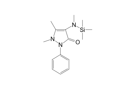 Noramidopyrine TMS