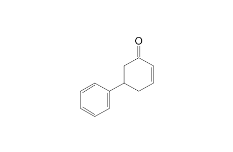 5-Phenyl-2-cyclohexen-1-one