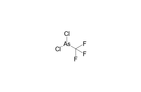 Arsonous dichloride, (trifluoromethyl)-