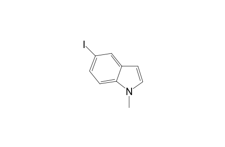 5-Iodo-1-methylindole