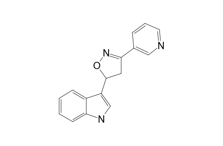 2-(PYRIDIN-3-YL)-4-(INDOL-3-YL)-OXAZOLE