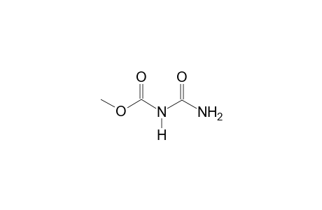 Aminocarbonyl-carbamic acid, methyl ester