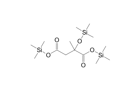 Mallic acid 2 methyl-(3TMS)