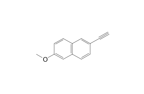 2-Ethynyl-6-methoxynaphthalene