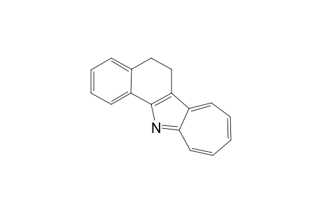 5,6-Dihydronaphtho[d]cyclohepta[b]pyrrole