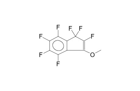 3-METHOXYPERFLUOROINDENE