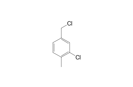 3-Chloro-4-methylbenzyl chloride