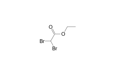 Dibromoacetic acid, ethyl ester