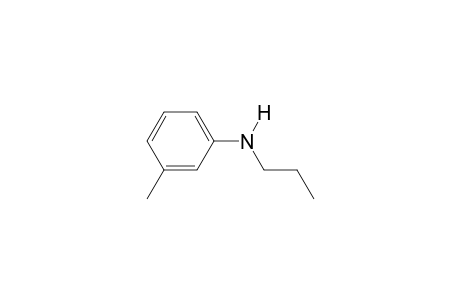 N-Propyl-m-toluidine