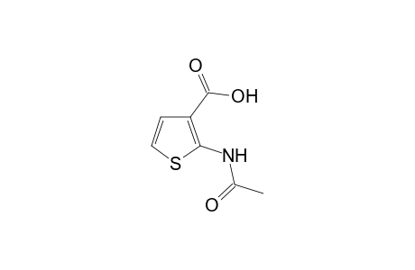 2-Acetylaminothiophene-3-carboxylic acid