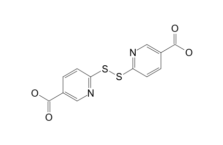 6,6'-Dithiodinicotinic acid