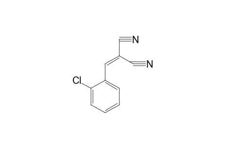 (o-chlorobenzylidene)malononitrile