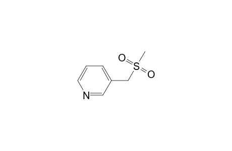 3-(Mesylmethyl)pyridine