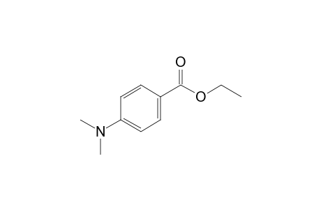 P-Dimethylamino-benzoic acid, ethyl ester