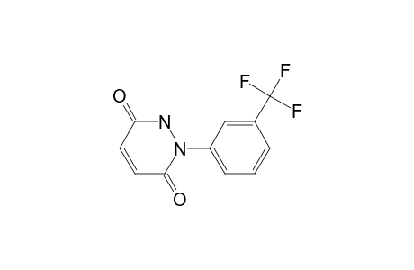 Pyridazine-3,6(1H,2H)-dione, 1-(3-trifluoromethylphenyl)-