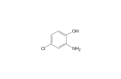 2-Amino-4-chlorophenol