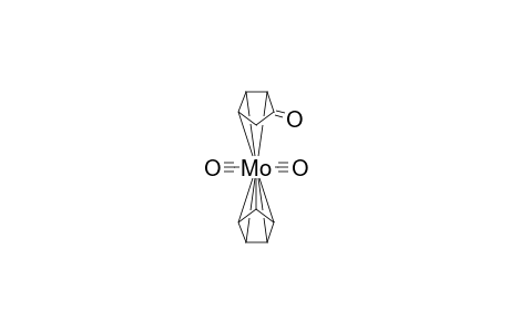 (.eta.5-Cyclopentadienyl)dicarbonyl(.eta.-(2,3,4-2-cyclopenten-1-on-4-yl)-molybdenum
